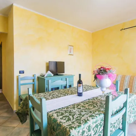Gli Ontani Trilo - Oro102 By Interhome Apartment Orosei