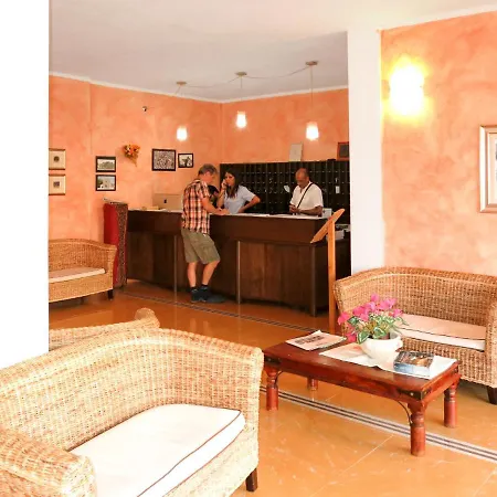 Gli Ontani Trilo - Oro102 By Interhome Apartment Orosei