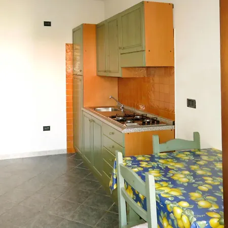 Apartment Gli Ontani Trilo - Oro102 By Interhome Orosei